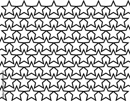 mono color pattern element design