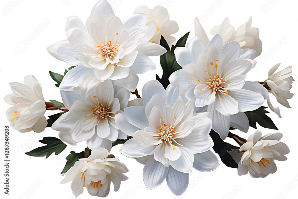Lxia flower isolated on transparent background
Lxia flower isolated on transparent background