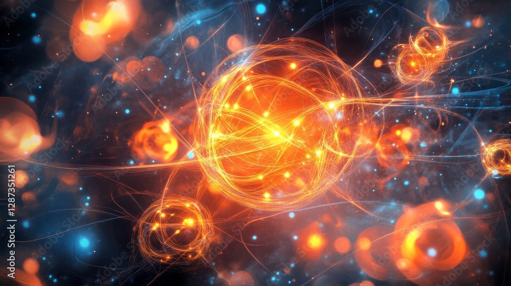 Illuminating molecular creativity unveiled in scientific laboratories a deep dive into interconnected designs glowing with light tra Illuminating molecular creativity unveiled in scientific laboratories a deep dive into interconnected designs glowing with light tra