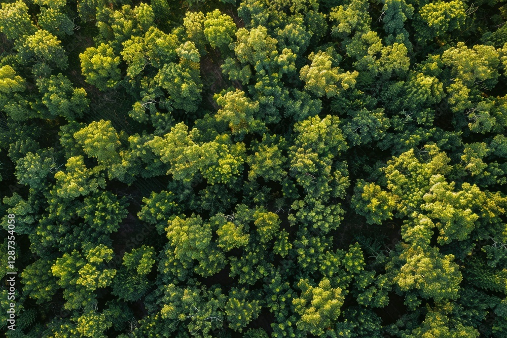 Ultra Quality Image of Rural Landscape High Angle Plants Ultra Quality Image of Rural Landscape High Angle Plants