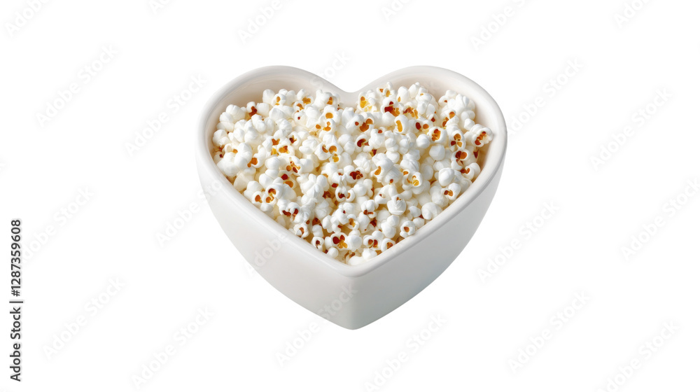 heart shaped box isolated on white background heart shaped box isolated on white background