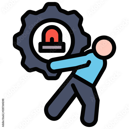 Effort Icon