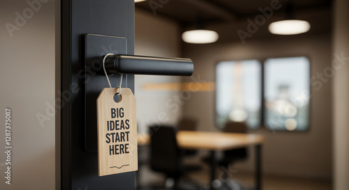 big ideas start here Text