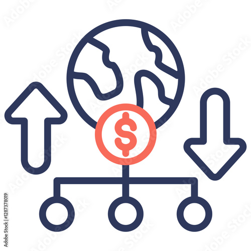 Allocation Icon