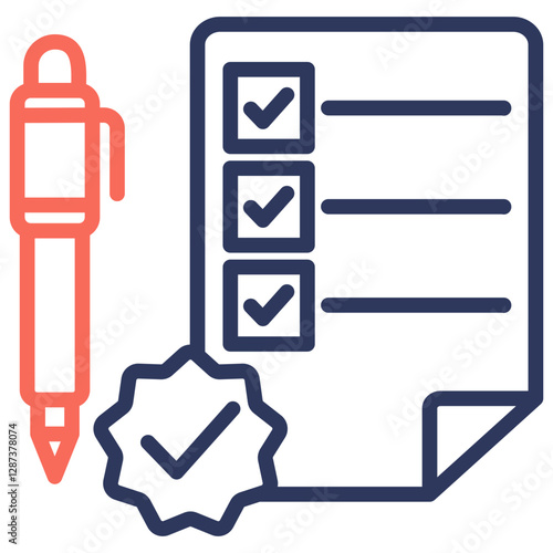 Approval Icon