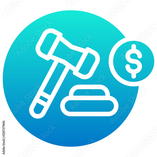 Auction Icon