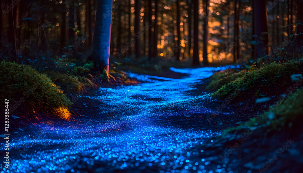 Obraz premium Explore the wild beauty of majestic nature