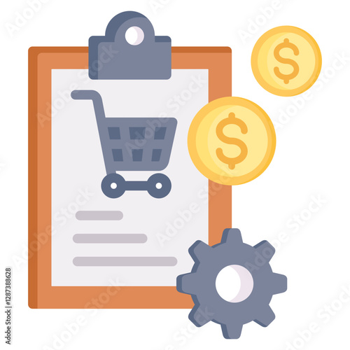 Procurement Icon