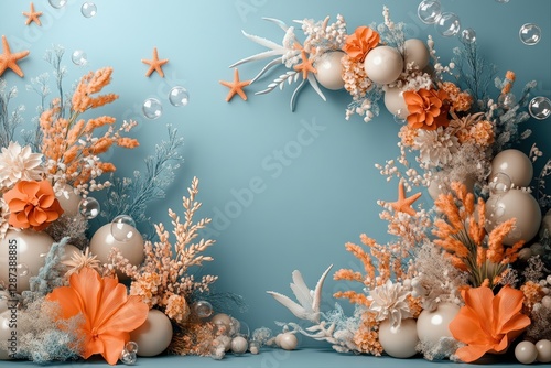Floral arrangement art studio decorative content calm environment close-up view nature inspiration
