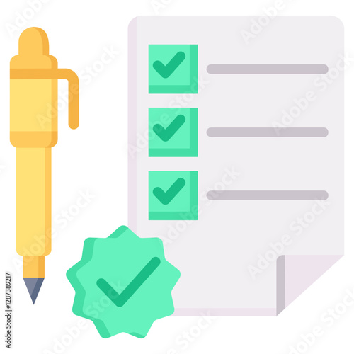 Approval Icon