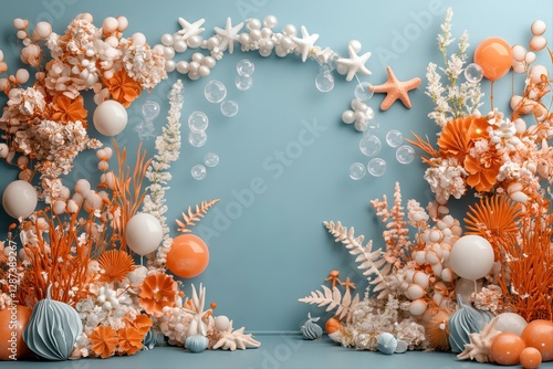 Vibrant floral arrangement artistic studio decorative art indoor close-up aesthetic appeal