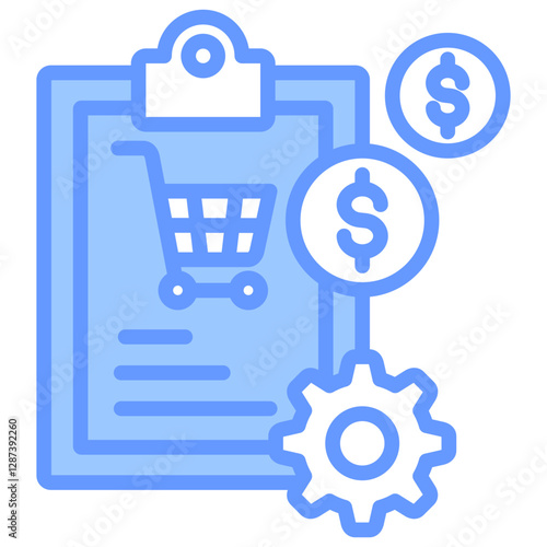 Procurement Icon