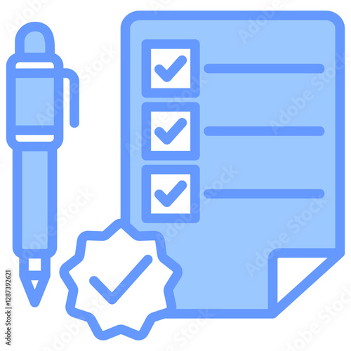Approval Icon