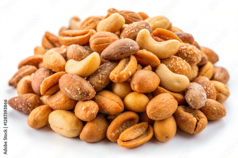 Healthy Mixed Nuts: Cashews, Almonds, and Peanuts - A Nutritious Snack Choice Healthy Mixed Nuts: Cashews, Almonds, and Peanuts - A Nutritious Snack Choice