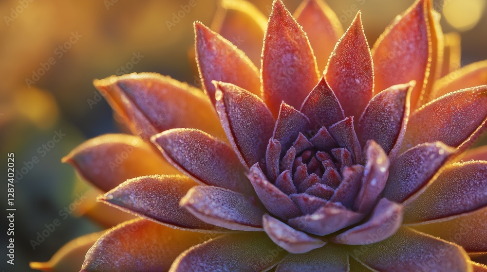The exquisite beauty of succulent plants The exquisite beauty of succulent plants