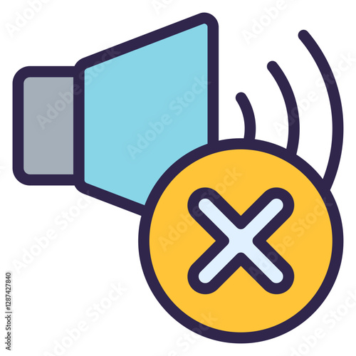 Mute Icon