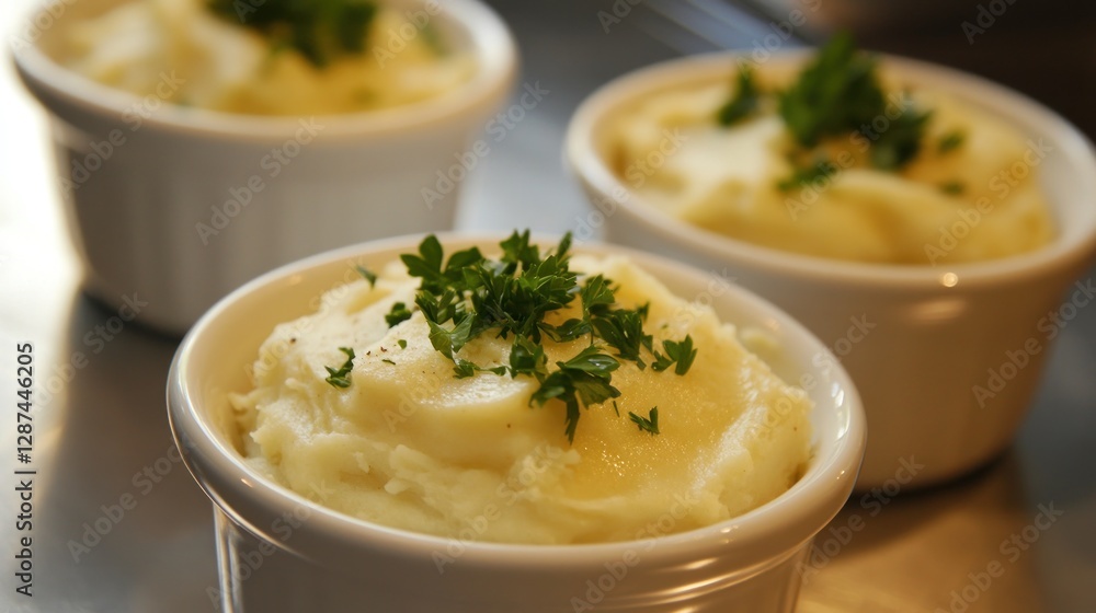 Creamy Mashed Potatoes: A Culinary Delight Creamy Mashed Potatoes: A Culinary Delight