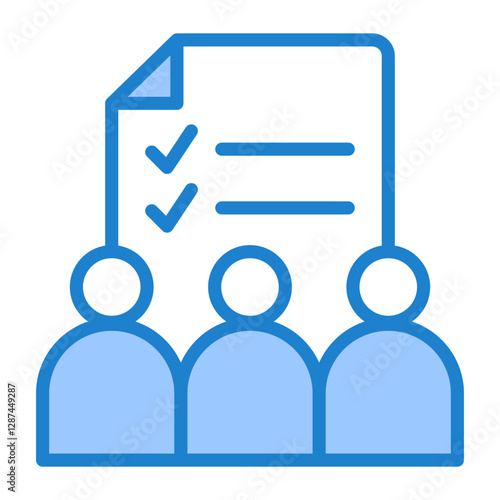 Shareholder Accountability Icon