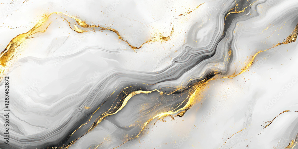 Fototapeta premium PNG Marble texture background marble white gray.