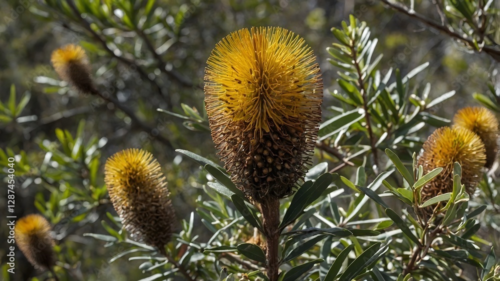 Exploring the Ecological Value of Banksia Verticillata: Wildlife Synergies and Soil Health Exploring the Ecological Value of Banksia Verticillata: Wildlife Synergies and Soil Health