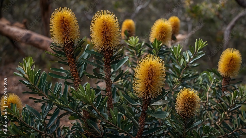 Deep Roots: The Cultural Importance of Banksia Verticillata in Indigenous Practices Deep Roots: The Cultural Importance of Banksia Verticillata in Indigenous Practices