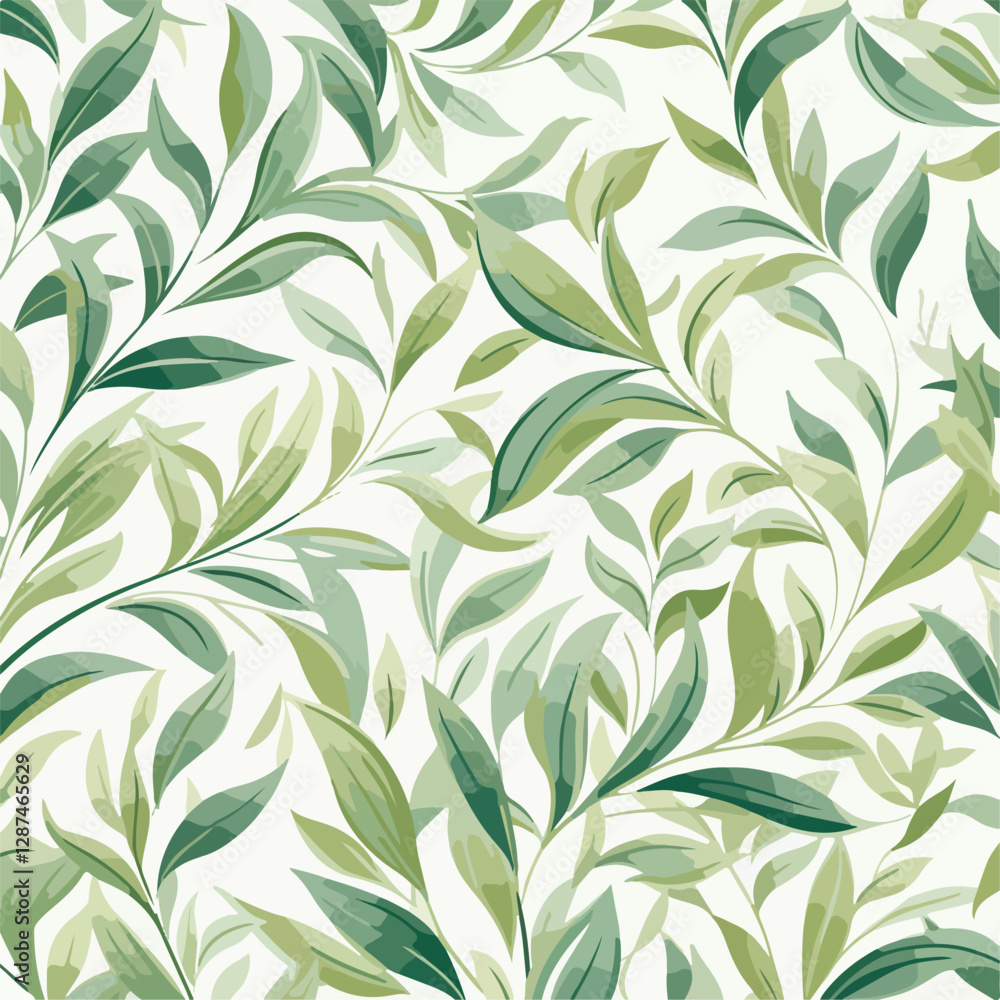 abstract Leaves background pattern abstract Leaves background pattern