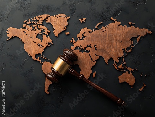 Global legal judgment