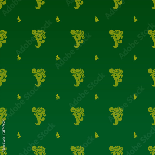 beautiful graphic saree design and this sari design is in Indian style which is for textile fashion industry and it can be used as wallpaper backdrop and website bg this style is originated in india