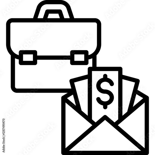 Compensation Icon