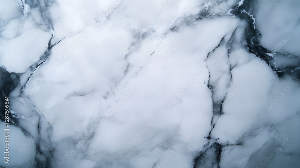 Close-up of elegant gray and white marble texture background. Close-up of elegant gray and white marble texture background.