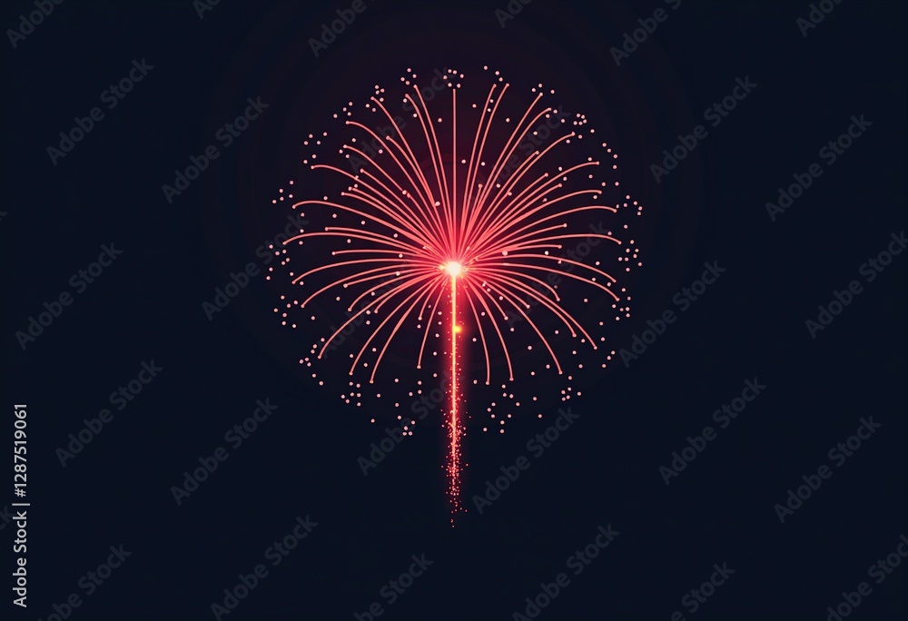 Minimalist Gold Firework Logo Vector: Simple & Elegant Design on Black Background for Branding, App Icons, and Creative Graphic Projects - Download Now!
Minimalist Gold Firework Logo Vector: Simple & Elegant Design on Black Background for Branding, App Icons, and Creative Graphic Projects - Download Now!