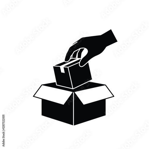 voting ballot box