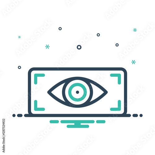 Mix icon for viewer