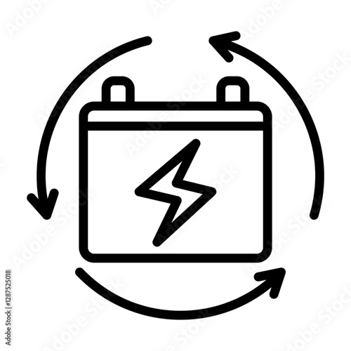 Power Outage Icon