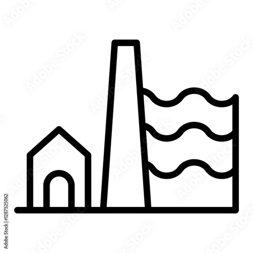 Storm Barriers Icon