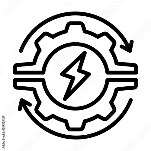 Power Grid Icon