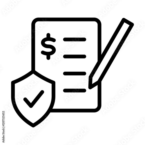 Insurance Claims Icon