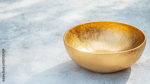 Golden Bowl of Serenity: A ...