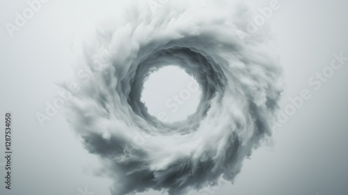 Whirlwind of Clouds: A capt...