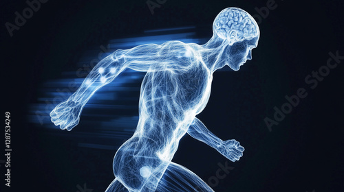 Human Body in Motion: A dyn...