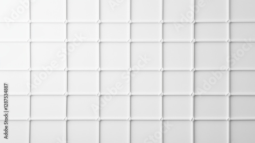 Geometric Elegance: An abst...