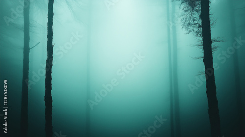 Mysterious Forest: An atmos...