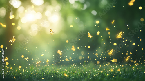 Enchanted Garden: A magical...