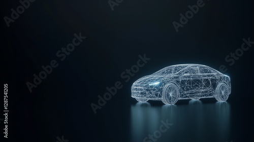Digital Car Blueprint: A sl...