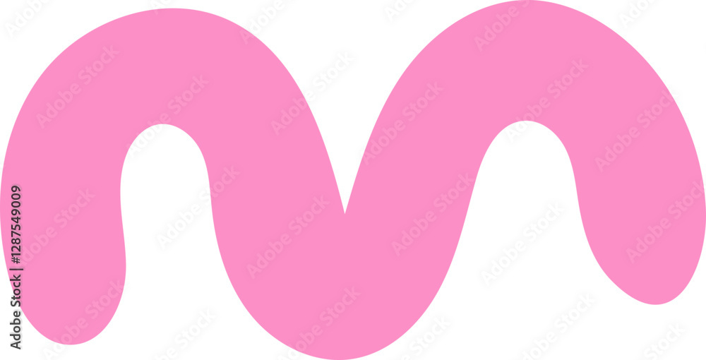Flexible Shapes and Sizes in Vector Illustration for Versatile Design Projects Flexible Shapes and Sizes in Vector Illustration for Versatile Design Projects