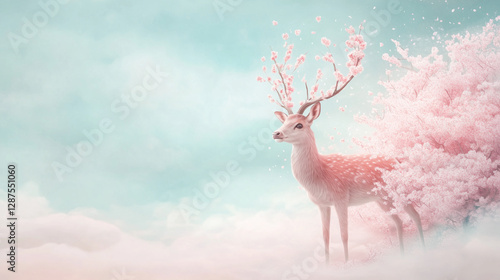 Deer of Dreams: A majestic ...