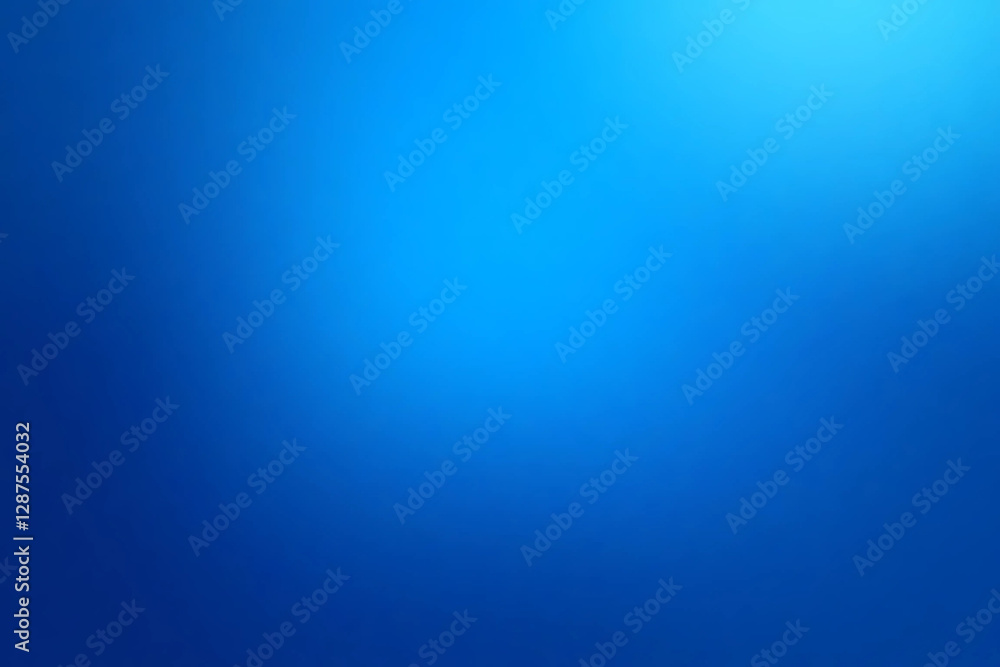 Blue grainy gradient background with soft transitions Blue grainy gradient background with soft transitions