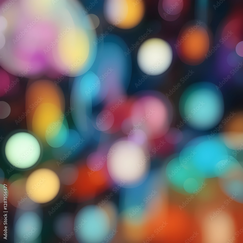 Fototapeta premium blurred abstract color background modern