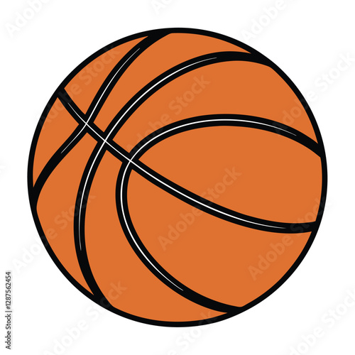 Basketball Training and Game Play Icon Pack