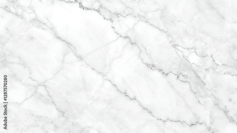 Fototapeta premium White marble texture with a textured surface and natural beauty 
